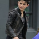 Bex Taylor-Klaus Arrow Sin Leather Jacket