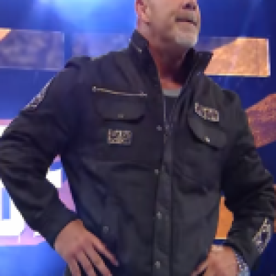 Bill Goldberg Returns WWE Jacket