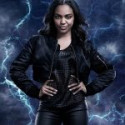 Black Lightning China Anne McClain Jacket