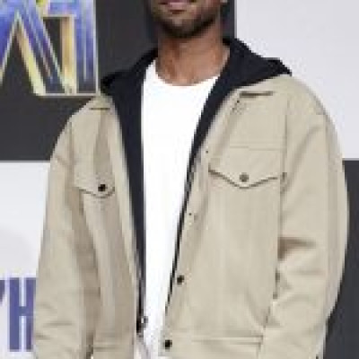 Black Panther Chadwick Boseman Jacket