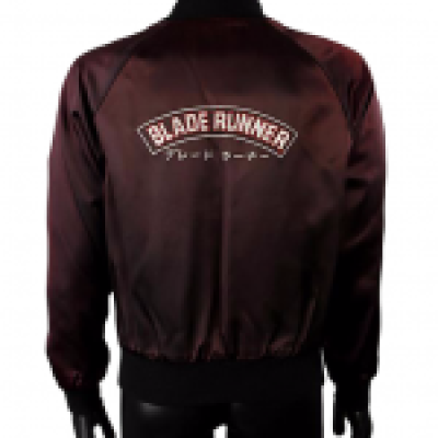 Blade Runner Crew Jacket