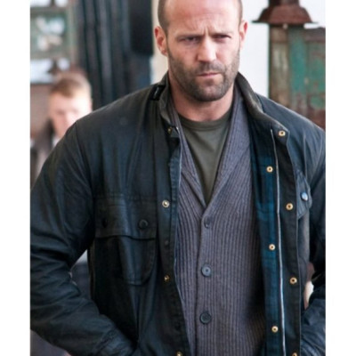 Blitz Brant Jason Statham Jacket