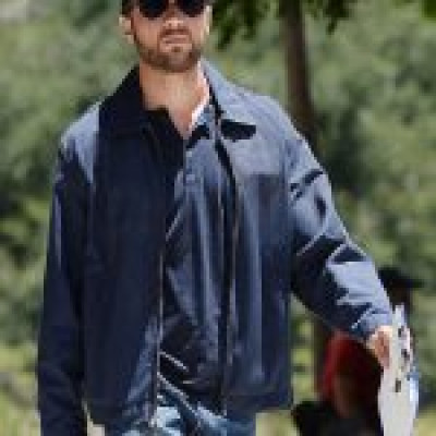 Bob Lee Swagger TV Series Shooter Jacket