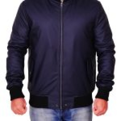 Brandon Micheal Hall TV Series God Friended Me Jacket