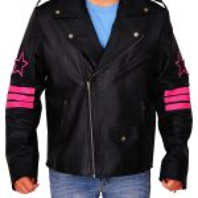 Bret Hart The Hitman Jacket