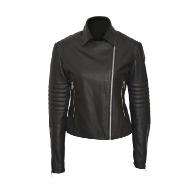 Brianna Hildebrand Deadpool Jacket