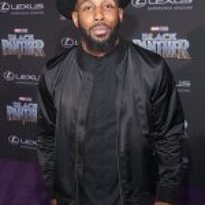 Black Panther Dancer Stephen Boss Jacket