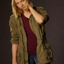 Caitlin Gerard American Crime Hoodie Jacket