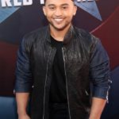 Captain America Civil War Tahj Mowry Jacket