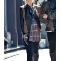 Carey Mulligan Stylish Design Jacket