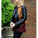 Carey Mulligan Stylish Design Jacket