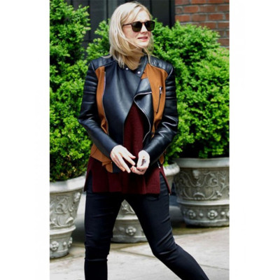 Carey Mulligan Stylish Design Jacket