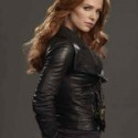 Carrie Wells TV Unforgettable Poppy Montgomery Jacket