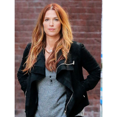 Carrie Wells TV Unforgettable Poppy Montgomery Jacket