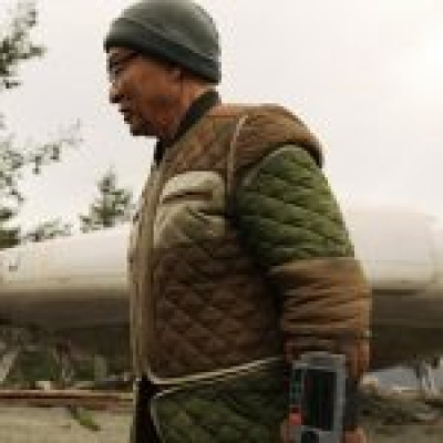 Cary-Hiroyuki Tagawa Lost in Space Hiroki Watanabe Jacket