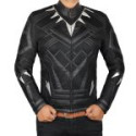 Chadwick Boseman Black Panther T’Challa Jacket