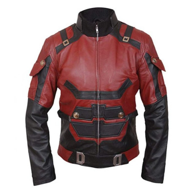 Charlie Cox Daredevil Matt Murdock Jacket