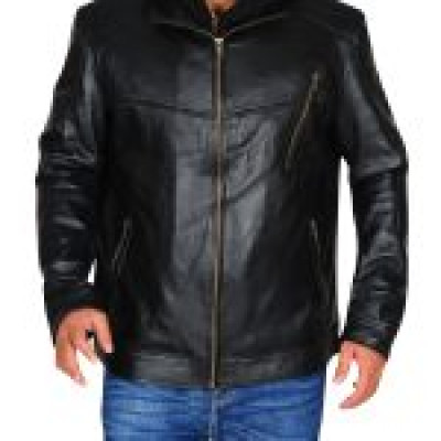 Chicago P.D Jay Halstead leather Jacket
