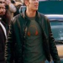 Chris Evans Fantastic Four Leather Jacket