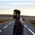 Chris John Millington’s Shiny Leather Jacket In Brown For Men