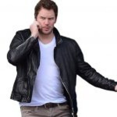 Chris Pratt Jurassic World Leather Jacket