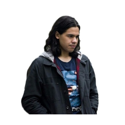 Cisco Ramon Welcome To Earth-2 Cotton Jacket