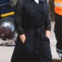 Clara Oswald Double Breasted Coat