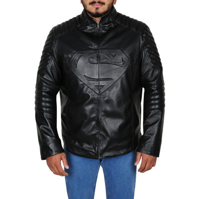 Clark Kent Smallville Superman Jacket