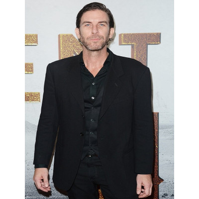 Clint James Magnificent Seven Black Coat