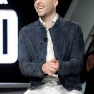 Commander Spock Suede Jacket