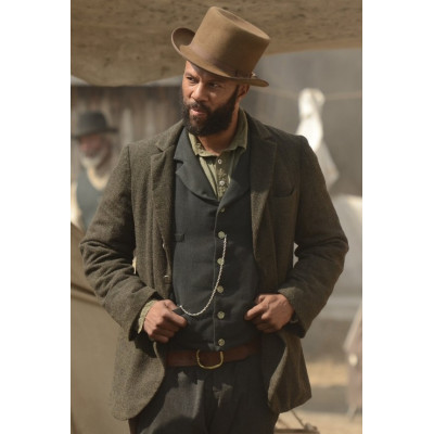 Common Hell on Wheels Coat
