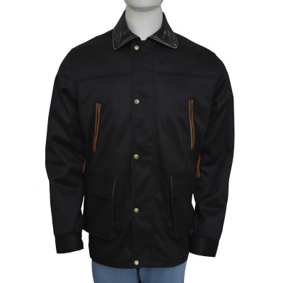 Corey Hawkins Walking Dead Jacket