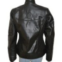 Darth Vader Ladies Leather Jacket