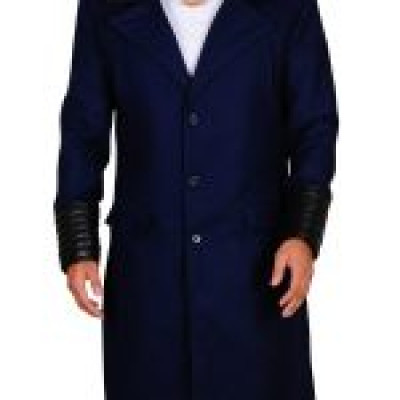 David Mazouz Gotham Bruce Wayne Coat