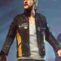 Dead Rising 3 Chuck Greene Leather Jacket
