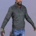 Dead Rising 4 Isaac Tremaine Leather Jacket