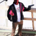 Deadpool 2 Film Set Wade Wilson Funky Jacket