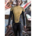 DeadPool Brianna Hildebrand Jacket