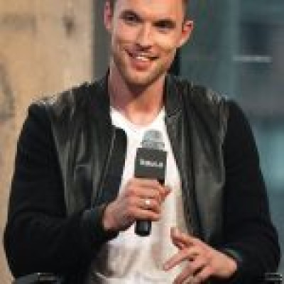 Deadpool Ed Skrein Ajax Jacket