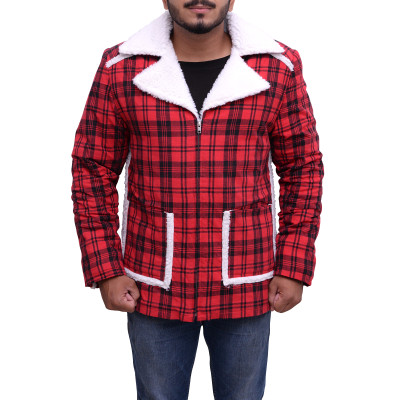 Deadpool Ryan Reynolds Coat
