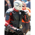 Deadshot Will Smith Costume Jacket