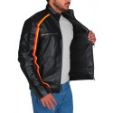 Dean Ambrose leather Jacket