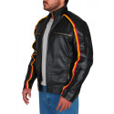 Dean Ambrose leather Jacket