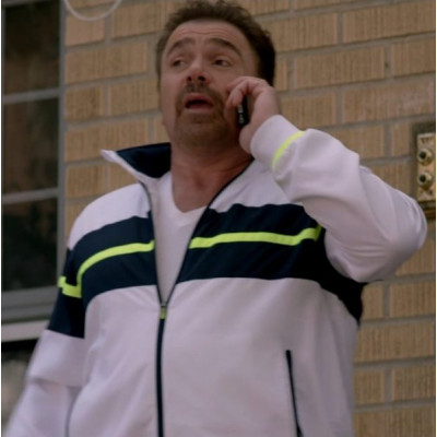 Detective Guy Giordano Feed the Beast Jacket