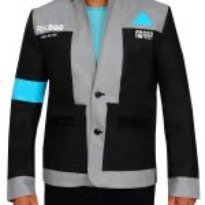 Detroit Become Human Connor Jacket