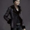 Detroit Become Human Kara Leather Jacket