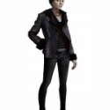 Detroit Become Human Kara Leather Jacket