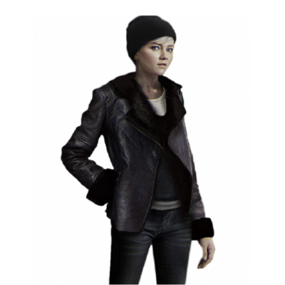 Detroit Become Human Kara Jacket