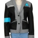 Detroit Become Human Kara Leather Jacket
