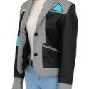 Detroit Become Human Kara Leather Jacket